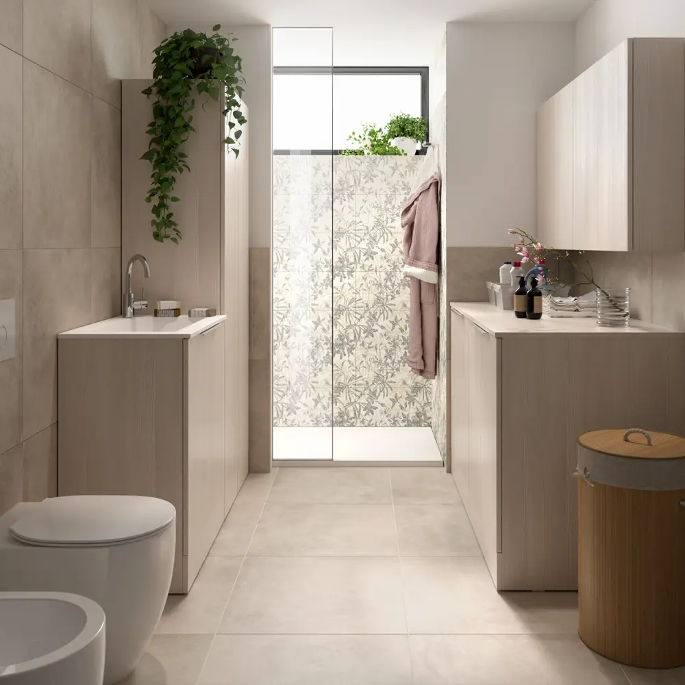 Корзина для белья Sensea Bamboo 60 л цвет бамбук 82857029 STLM-2092991 - Вид №10