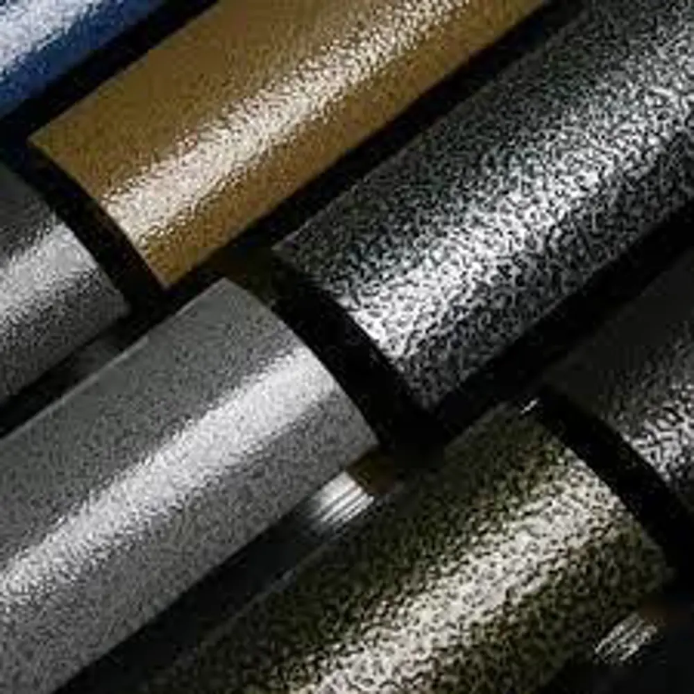 Грунт-эмаль 3 в 1 Ореол Titan молотковая цвет золотой 2.5 кг STLM-2018093 - Вид №3