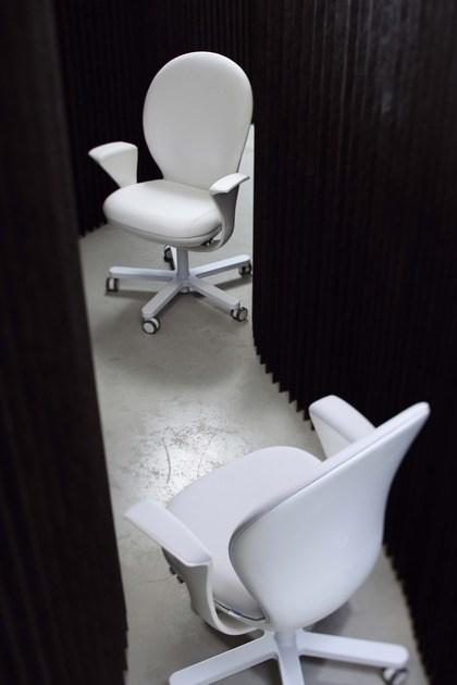 Luxy Регулируемое по высоте кресло руководителя с 5 спицами и подлокотниками Bea sun-id-1516017 - Вид №1