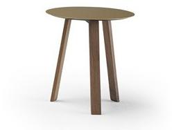 Punt Низкий круглый алюминиевый журнальный столик Stockholm sun-id-1350101 - Вид №1