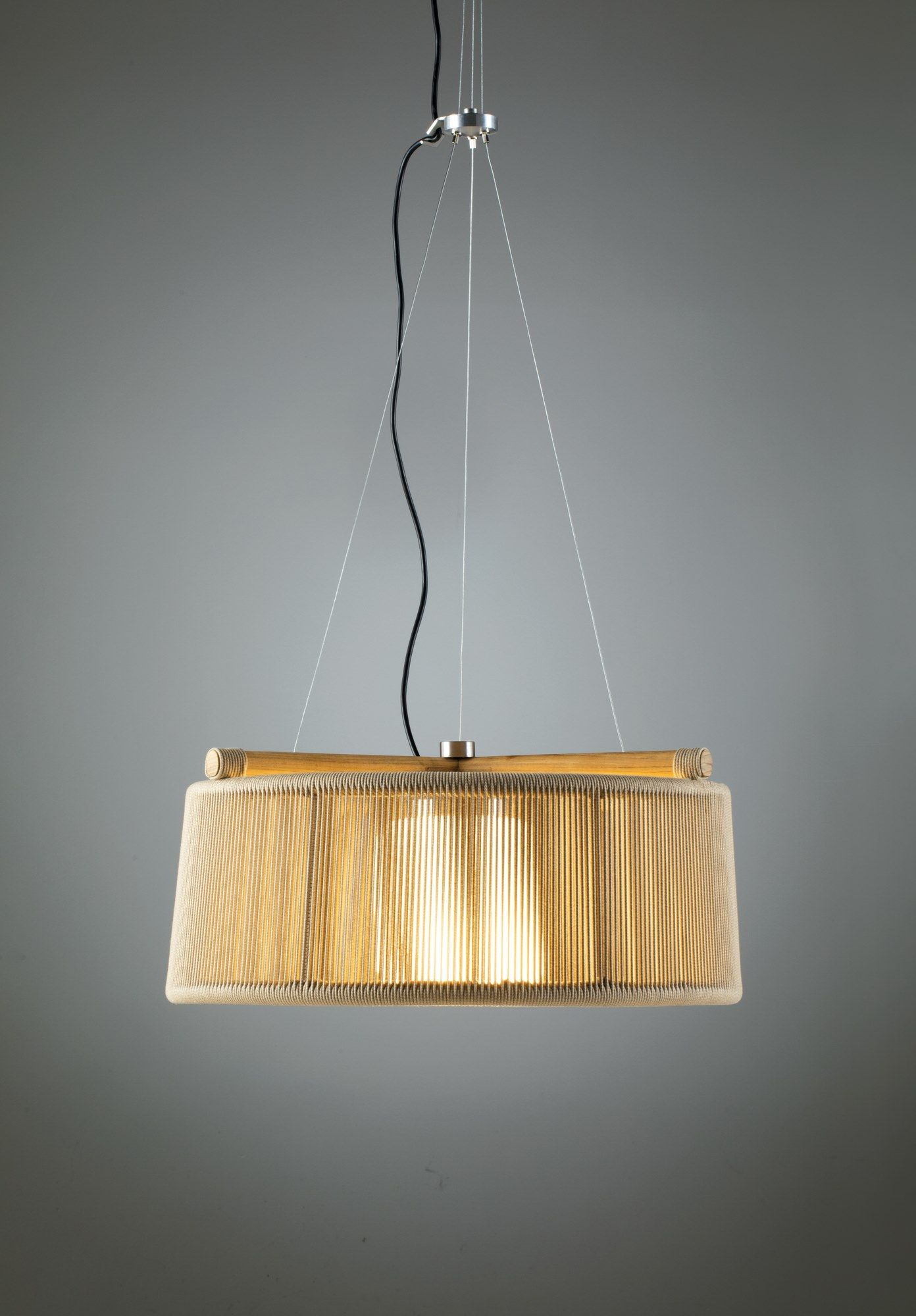 Веревка открытый подвесной светильник Ethimo ARCH-00116777 - Вид №4