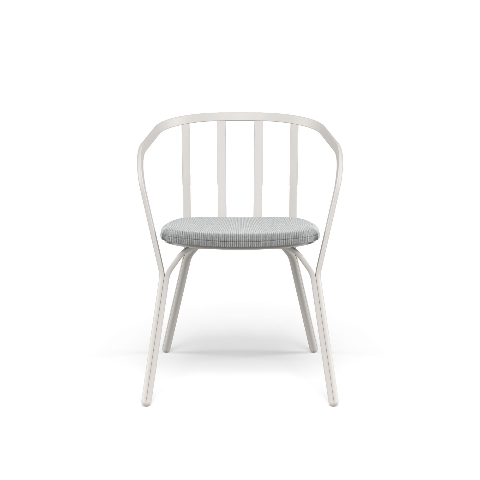 Алюминиевый садовый стул с подлокотниками emu Angel ARCH-00018711 - Вид №1