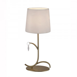 066379 Настольная лампа 1L 6339 Mantra Andrea