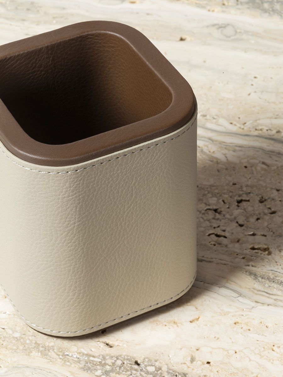 Кожаный держатель ручки Poltrona Frau OFFICE COLLECTION ARCH-00103992 - Вид №1