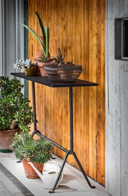 Magis Прямоугольная консоль из гальванизированного листового металла Officina sun-id-1424739 - Вид №1