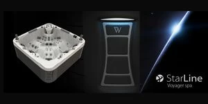 гидромассажный бассейн PREMIUM spa