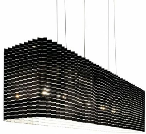 LUCEPLAN Светодиодный подвесной светильник регулируемой ширины