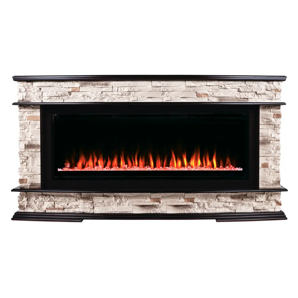 Обрамление Frankfurt 50 под очаг Saphir 50 84601238 STLM-2122762 REALFLAME 