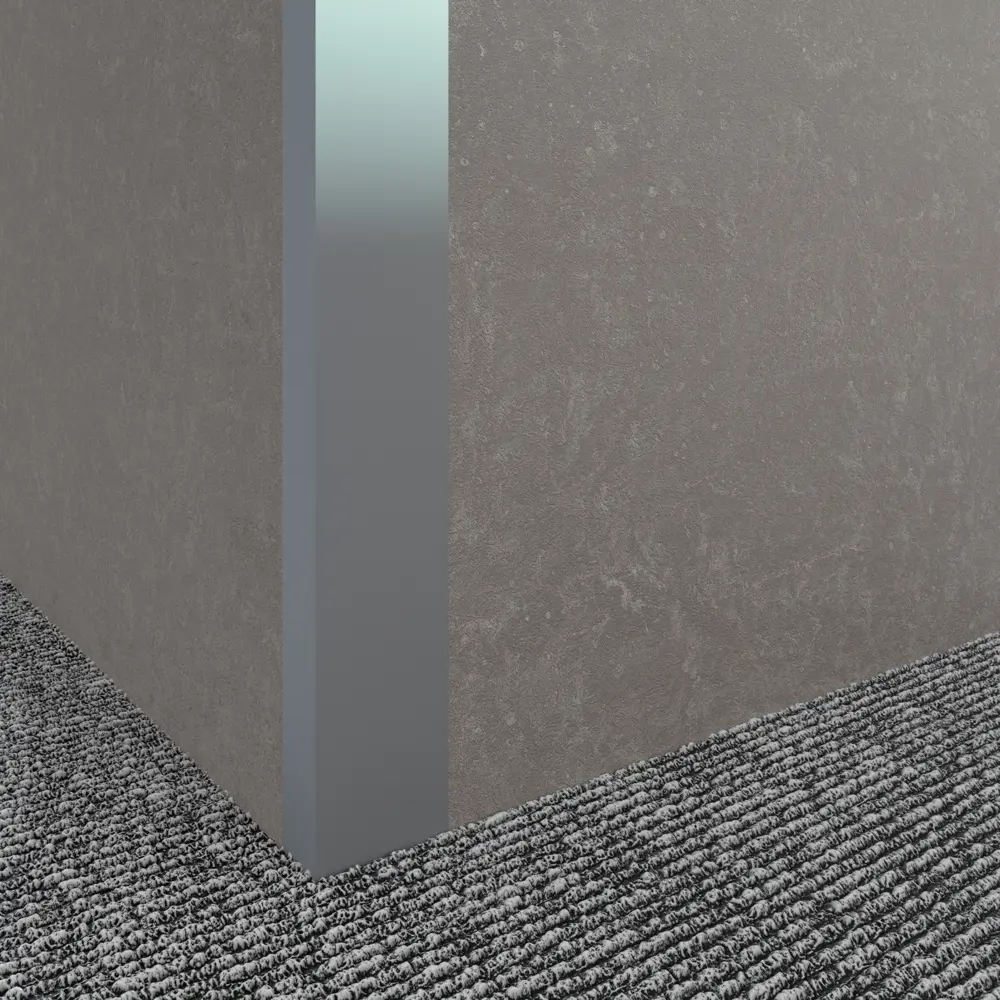 Santreyd L-профиль алюминиевый для монтажа стеновых панелей 20×10×2700 мм 89034254 STLM-1007659 - Вид №3