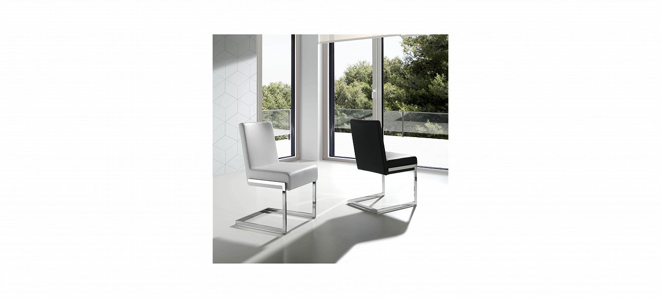 Стул F3131 черный от Angel Cerda ANGEL CERDA  241829 Черный  - Вид №2