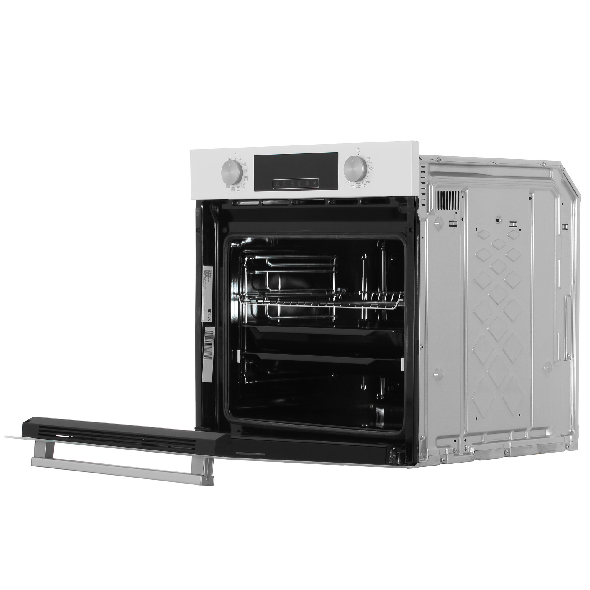 9241413 Электрический духовой шкаф Hotpoint HFE8 1221 H WH белый STDN-0097165 - Вид №5