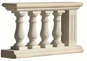 PIMAR Каменная балюстрада Лечче  B05_15