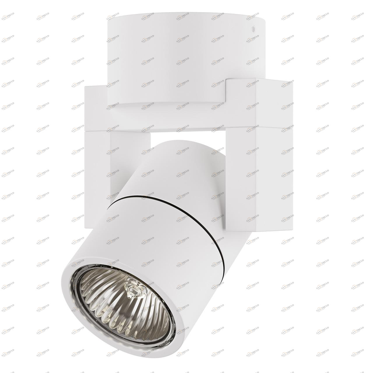Потолочный светильник Lightstar Illumo L1 Alu 051046 LIGHTSTAR ILLUMO L1 082504 Белый 