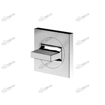 Z94586 - R97830 - R97835 Переключатель на 2/3 стороны без открытия / закрытия воды, выходы 1/2 ''. Zucchetti Aguablu 