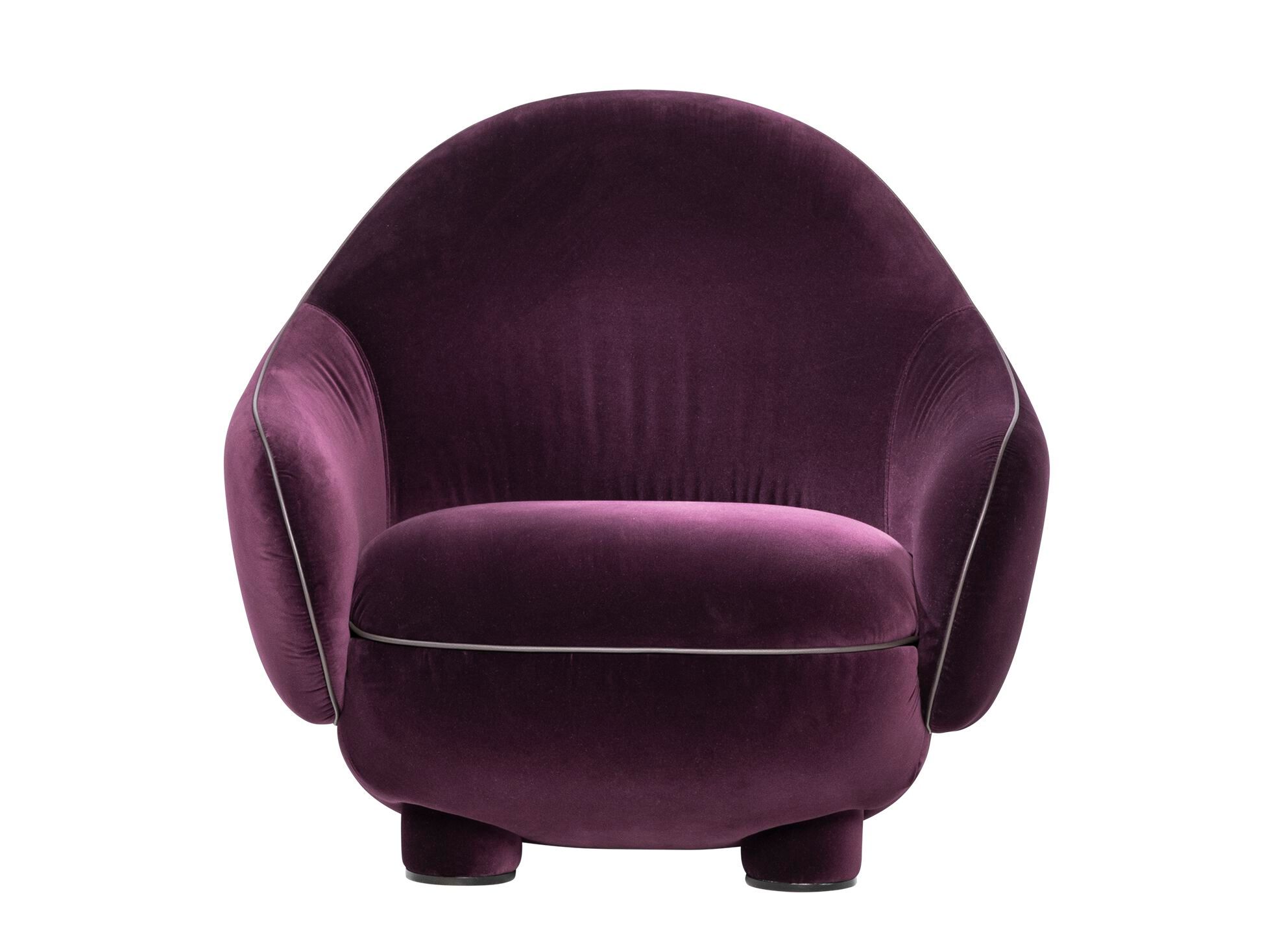 Тканевое кресло с подлокотниками Wittmann Колинас ARCH-00148142