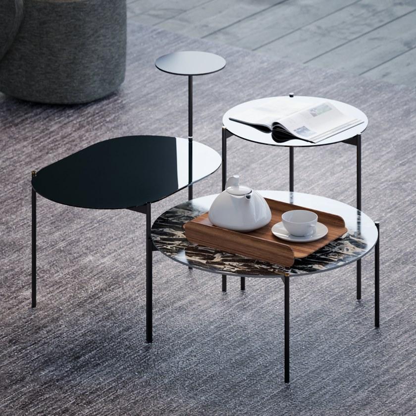 Liu Jo Living Collection Маленький стол Ceci est un caillou Cmb - Вид №1