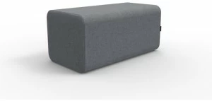 Marine Peyre Editions Модульная скамейка с обивкой из ткани Bflex