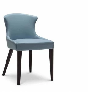 Origins 1971 Стул из мягкой ткани Agatha