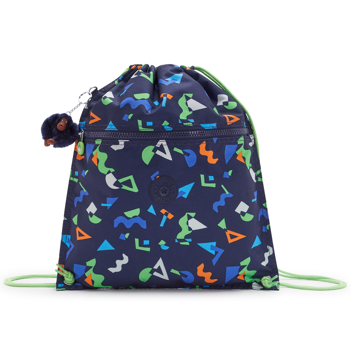 KI5637T72 Рюкзак-мешок Medium Drawstring Bag Kipling Supertaboo 
