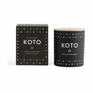 EVA SOLO Sk1111 Свеча ароматическая Skandinavisk Koto с крышкой, 190 г Растительный воск, ароматические отдушки
