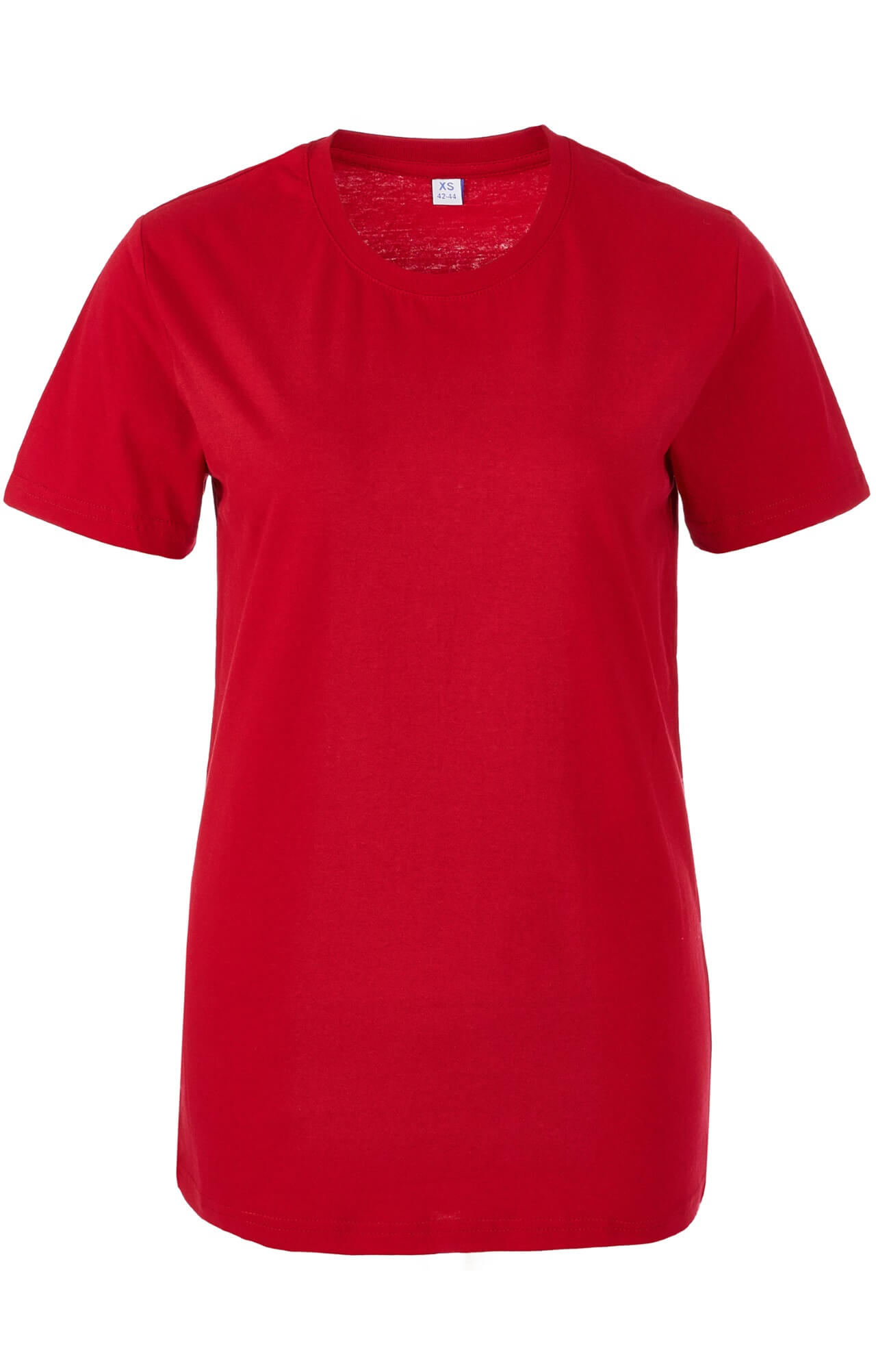 4958100 Футболка красная  Одежда для официантов  размер L (48-50) Спецодежда  - Вид №4