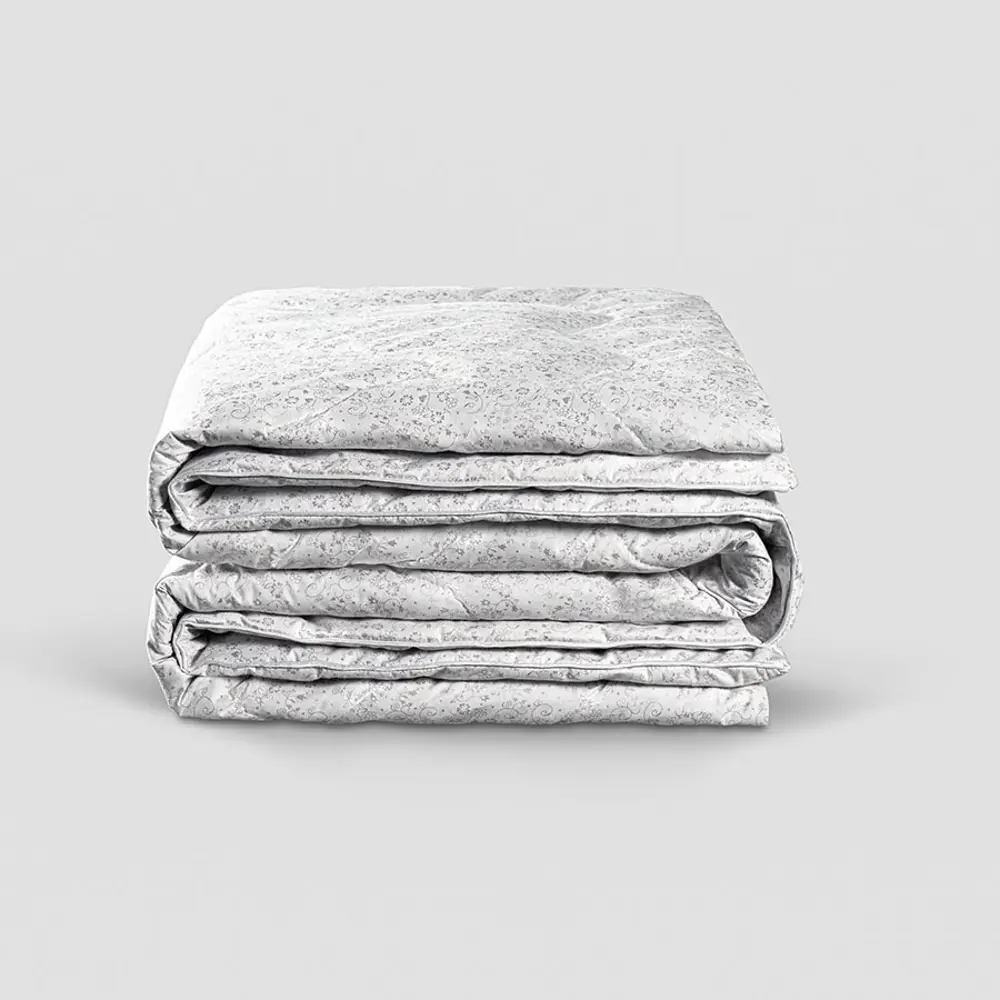 Одеяло DAILY BY T из пуха и пера 175x200 см - легкий комфорт для сна 89393812 STLM-1452208 - Вид №2