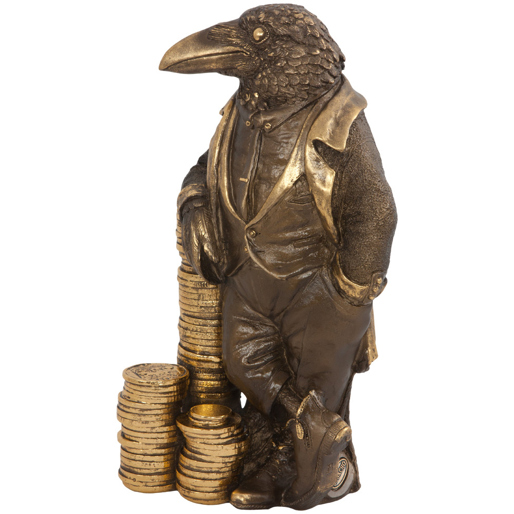 22646 Скульптура Фартовый BOGACHO 4627174552232 - Вид №2