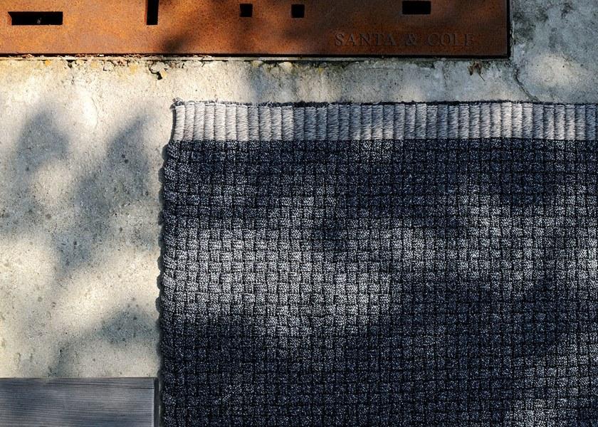 Warli Коврик ручной работы из синтетического волокна Plein sud sun-id-1495418 - Вид №3