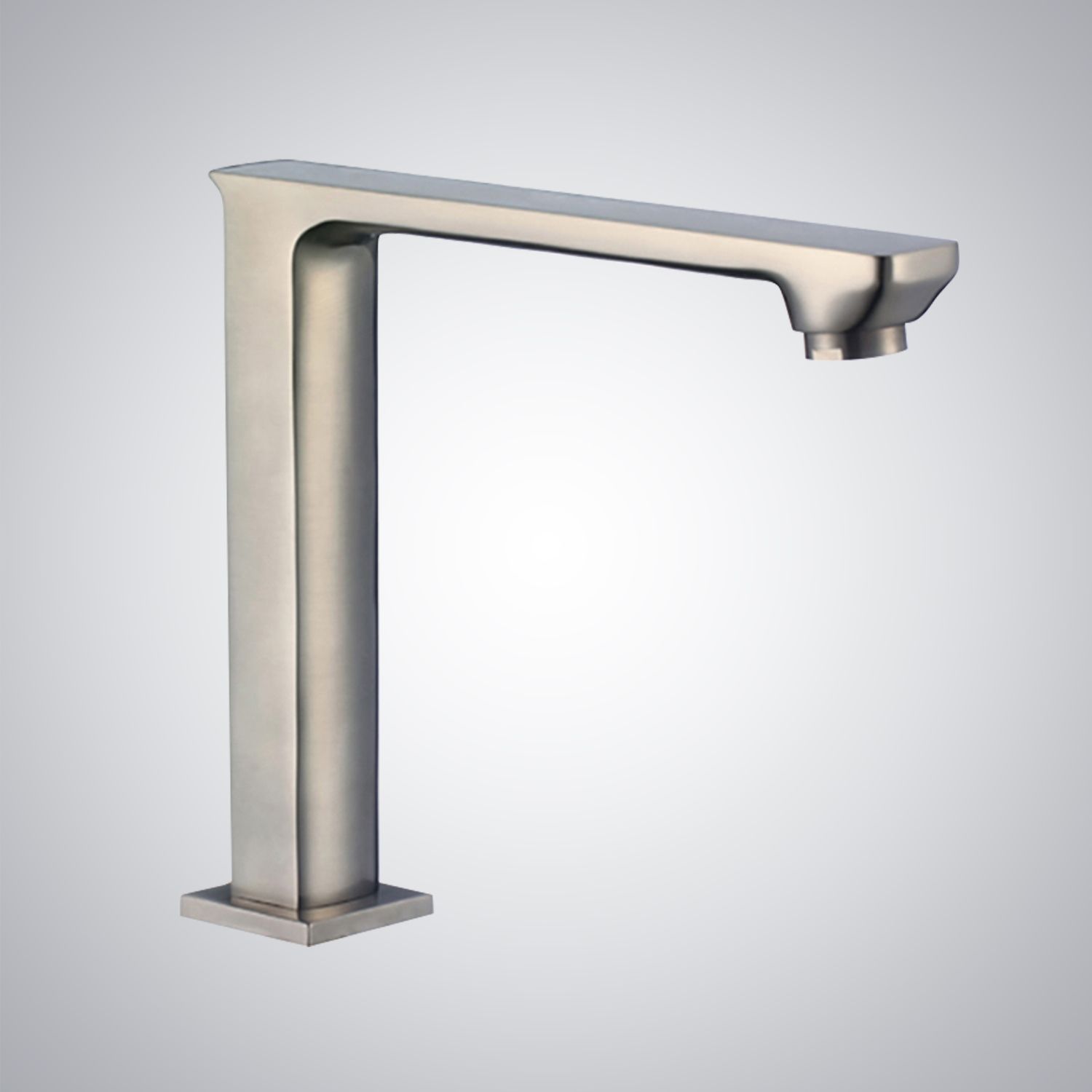 Инфракрасный смеситель для раковины из латуни Fontana Showers FS-9831BN ARCH-00147090 - Вид №1