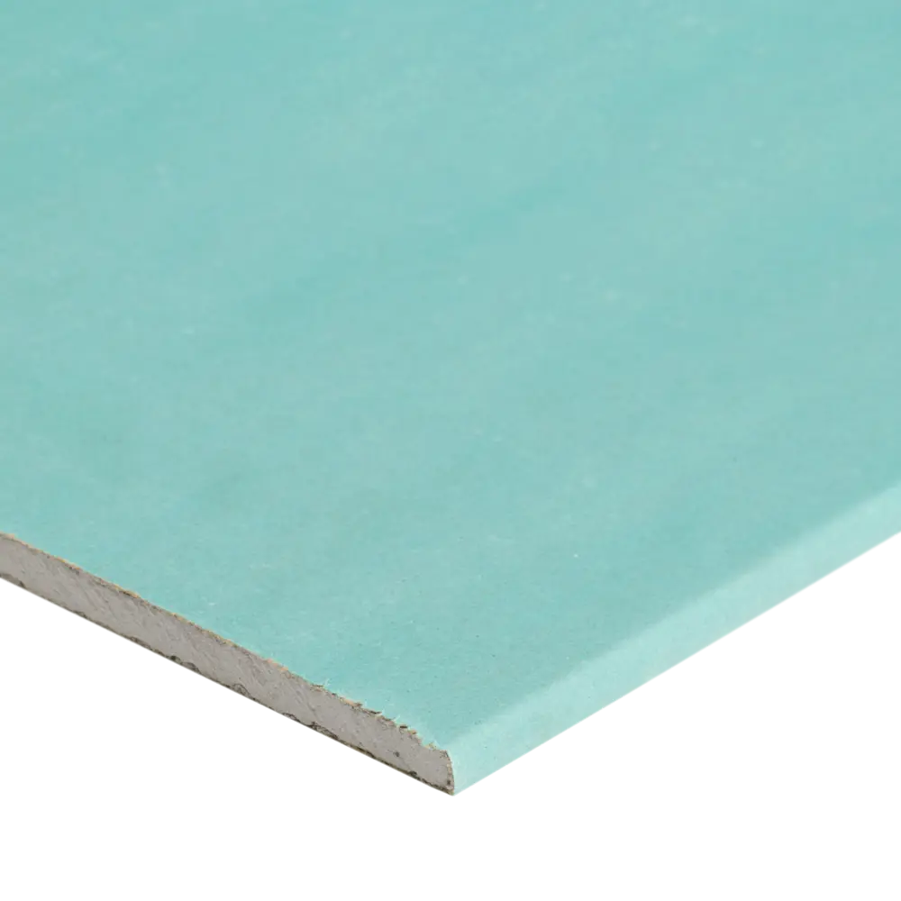 Волма Влагостойкий гипсокартон для помещений с высокой влажностью 12.5 мм 12593042 STLM-0002245