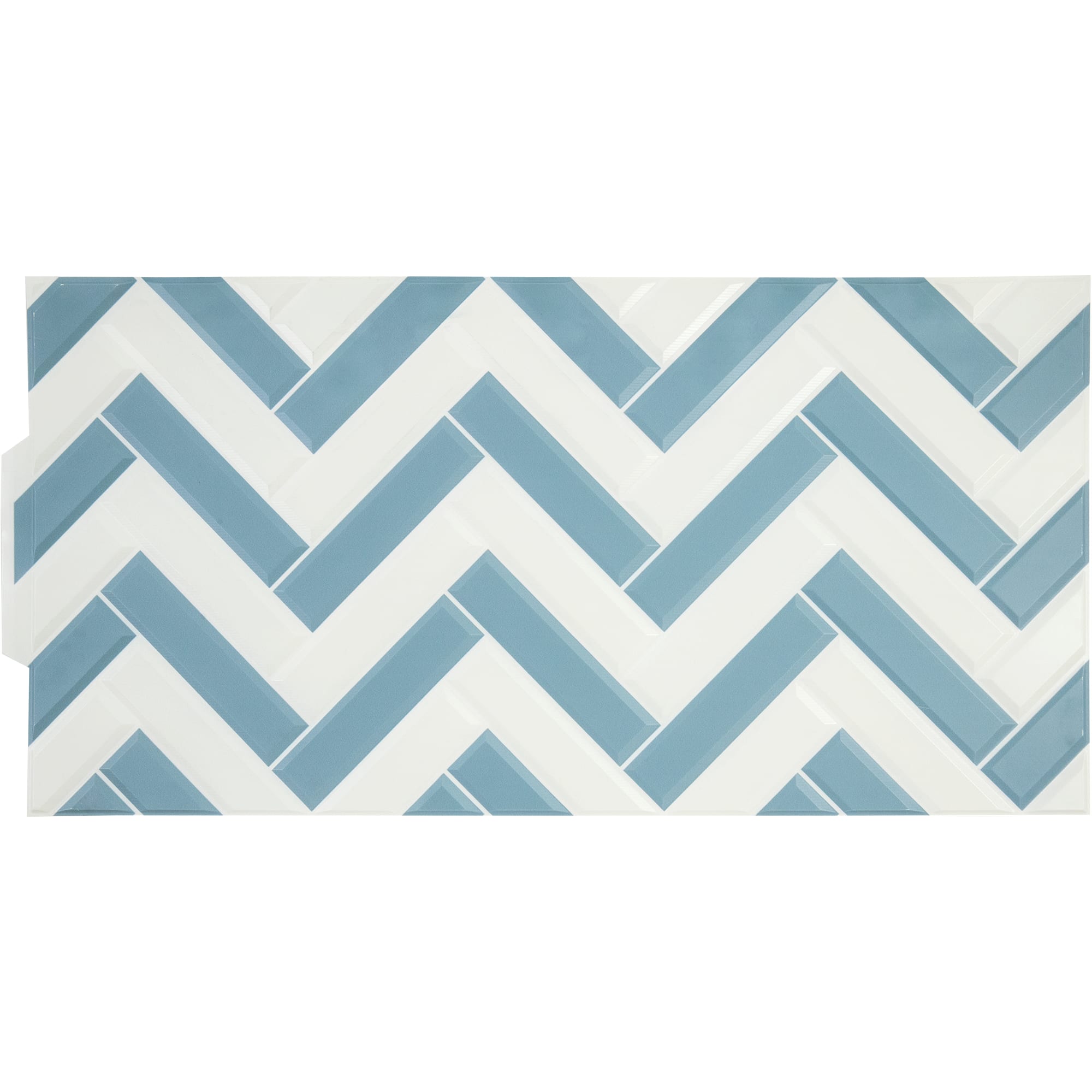 82562008 Панель ПВХ листовая 0.3 мм 960х485 мм Оксфорд грей 0.47 м² Santreyd  - Вид №1