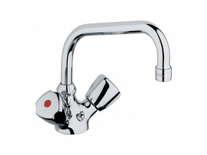 316560515 кухонный смеситель DN 8 KLUDI STANDARD хром