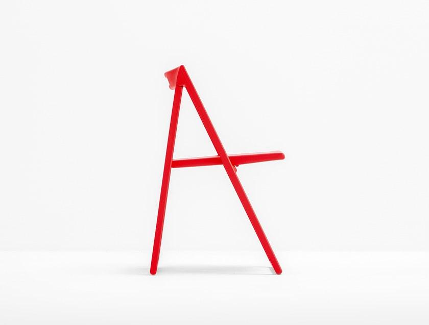 Pedrali Складной стул из полипропилена  460  - Вид №5