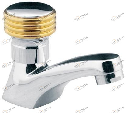 rvb Смеситель для раковины на столешнице с одним отверстием Amboise 4034.--.33