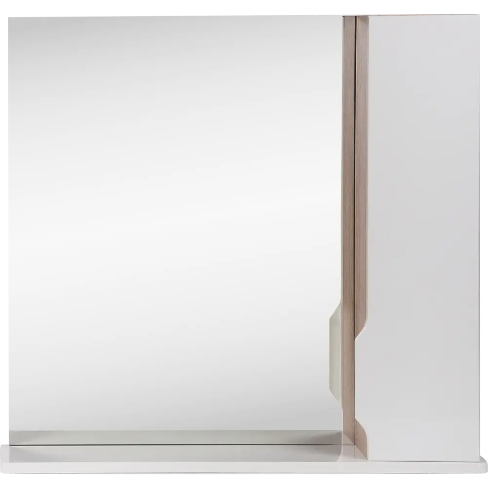 Зеркальный шкаф Santreyd «Рондон» для ванной 75 см 18854952 STLM-0013248 - Вид №1