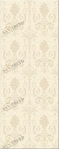 SAVOY AVORIO ORNATO Плитка 20,1*50,5 Azori 505001101