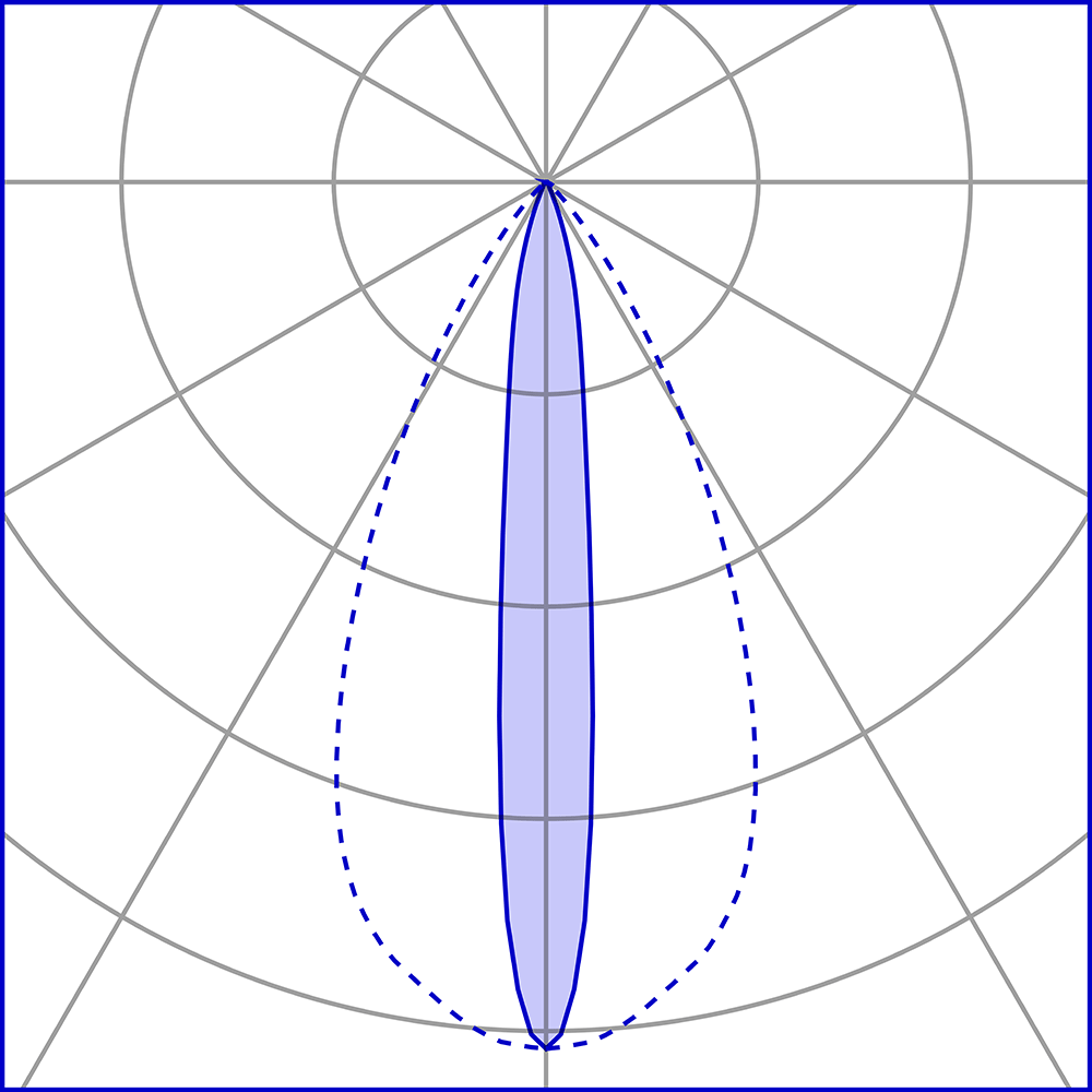 8411567 Подсветка стены Platek MINI CORNICHE Applique  MINI CORNICHE Applique 600 mm - LED 4000K Elliptical  - Вид №11