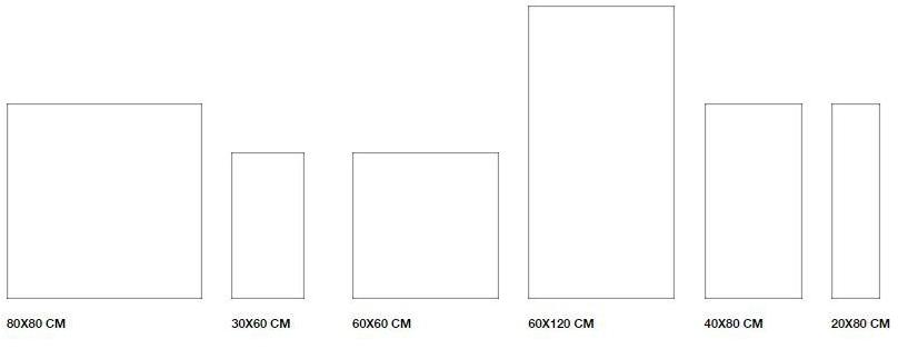 Florim Ceramiche Настенная / напольная плитка из керамогранита для внутренних и наружных работ sun-id-1435350 - Вид №12