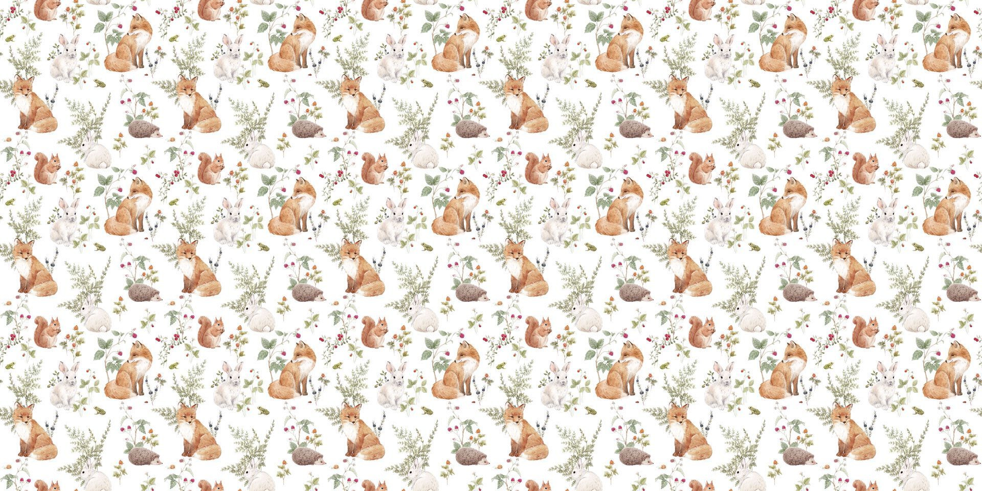 Панорамные обои для детей Rimura 2025 ARCH-00027628 - Вид №1