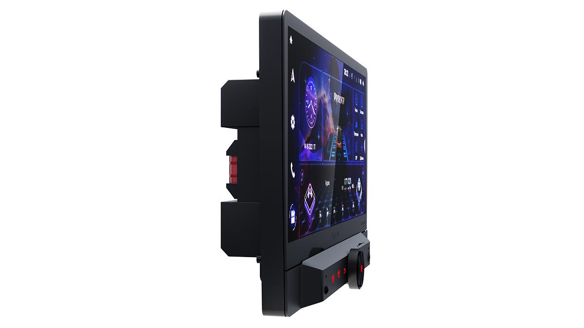 9121143 Автопроигрыватель PROLOGY MPA-320 DSP STDN-0100142 - Вид №4