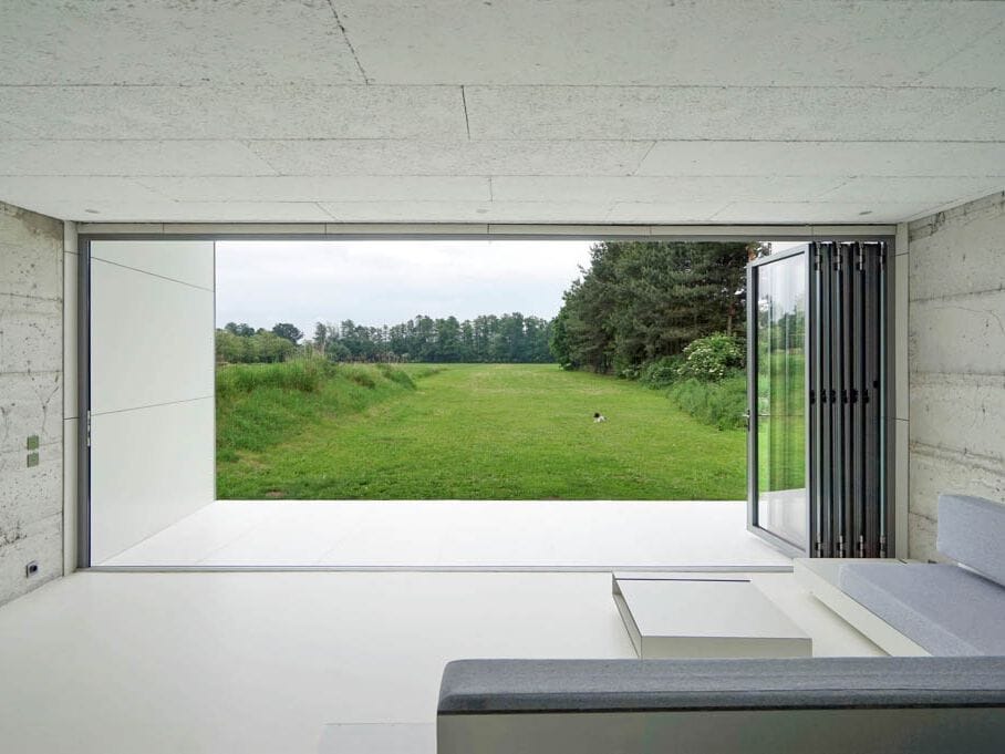 Складной витраж Solarlux Ecoline ARCH-00135893 - Вид №2