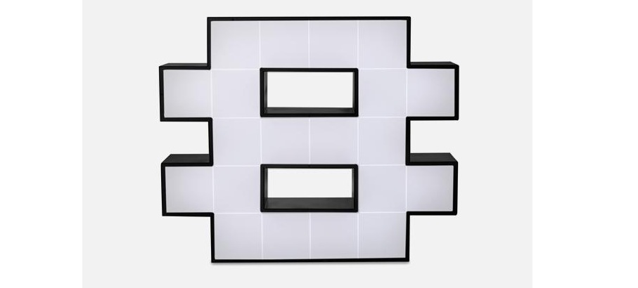 007030 Светильник цифра 8 Delightfull Graphic - Вид №2