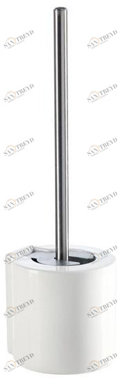 Stilhaus Ершик для унитаза настенный  1200 Stil Haus 
