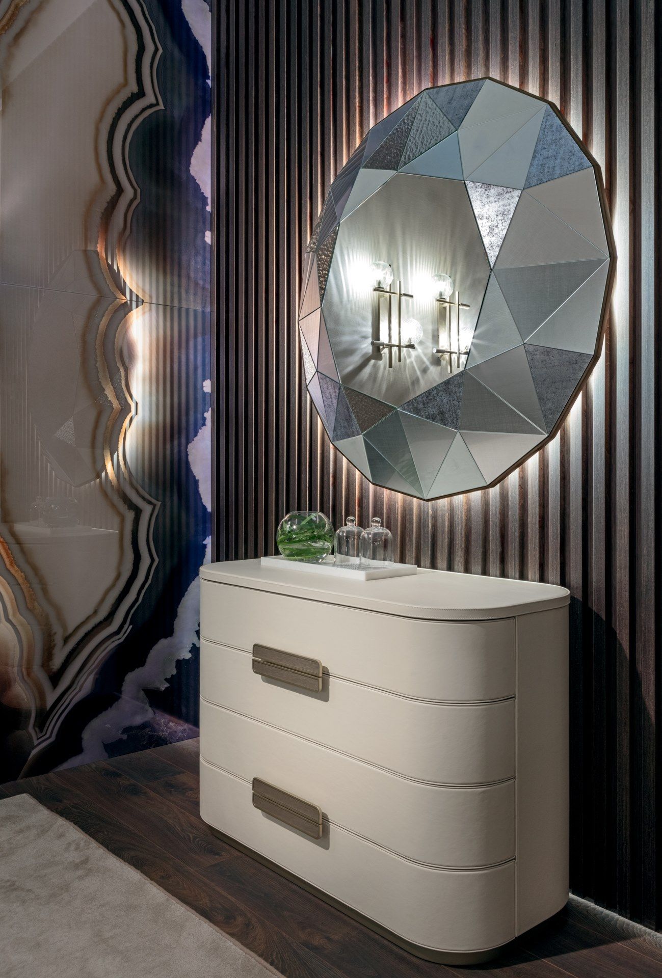 Кожаный комод Sicis Amidele ARCH-00104064 - Вид №2