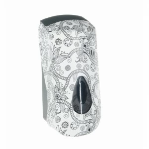 DUH205 UNIQUE ORIENT LINE дозатор пенного мыла Merida