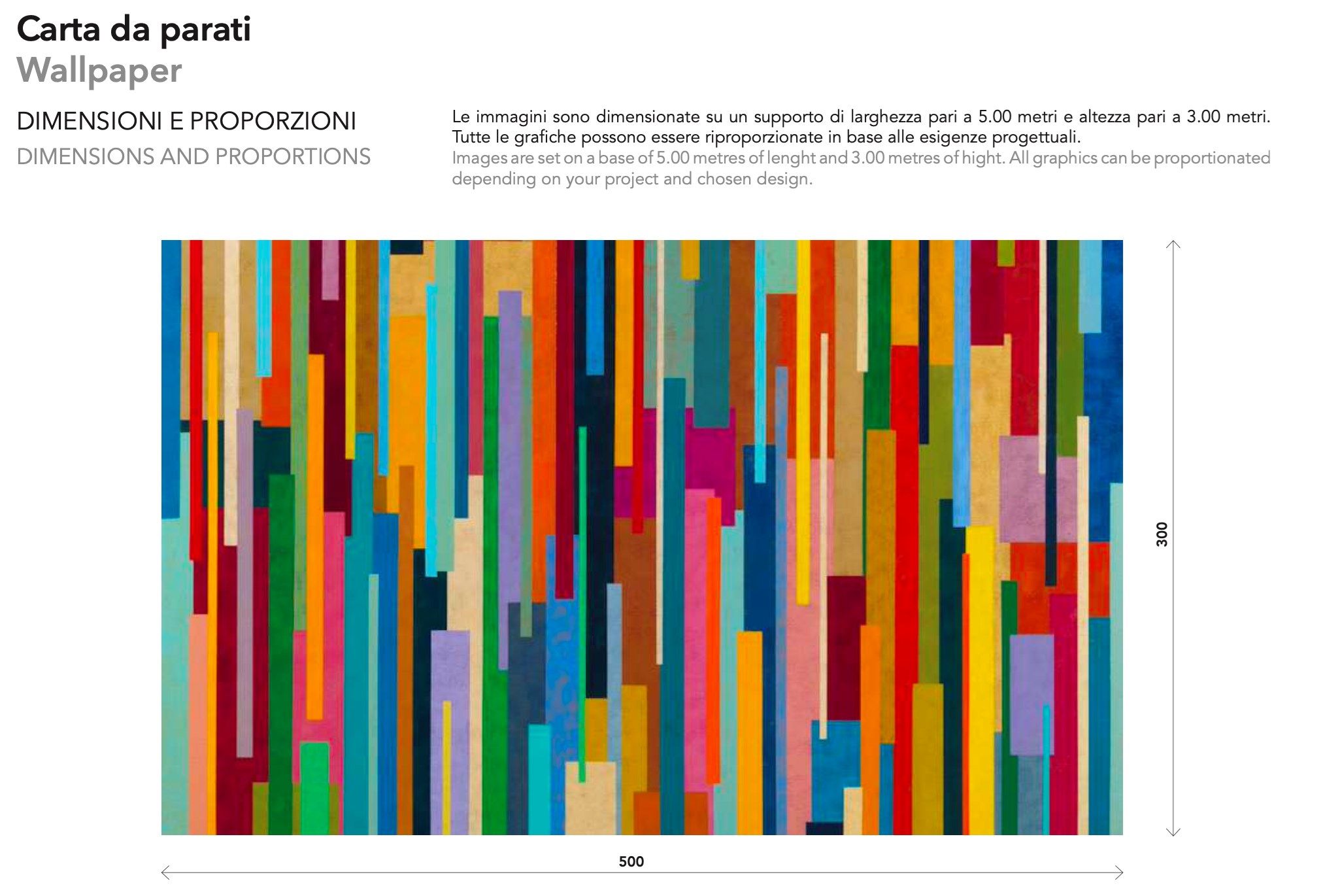 Обои / покрытие Officinarkitettura® EXCLUSIVE ARCH-00014652 - Вид №1