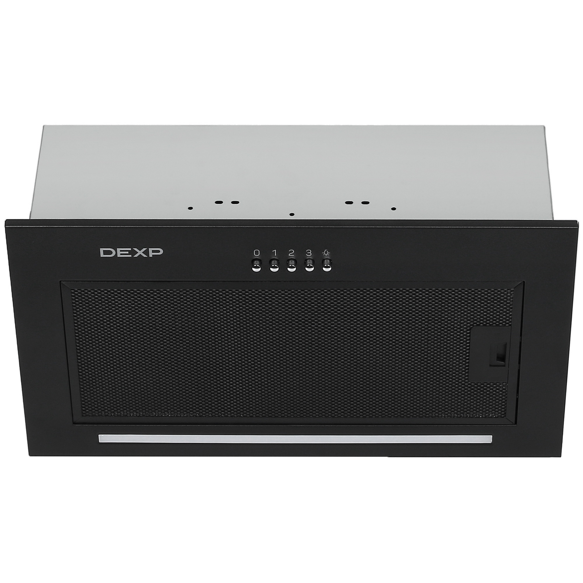 5410198 Вытяжка полновстраиваемая DEXP SB52B черный STDN-0125596 - Вид №1