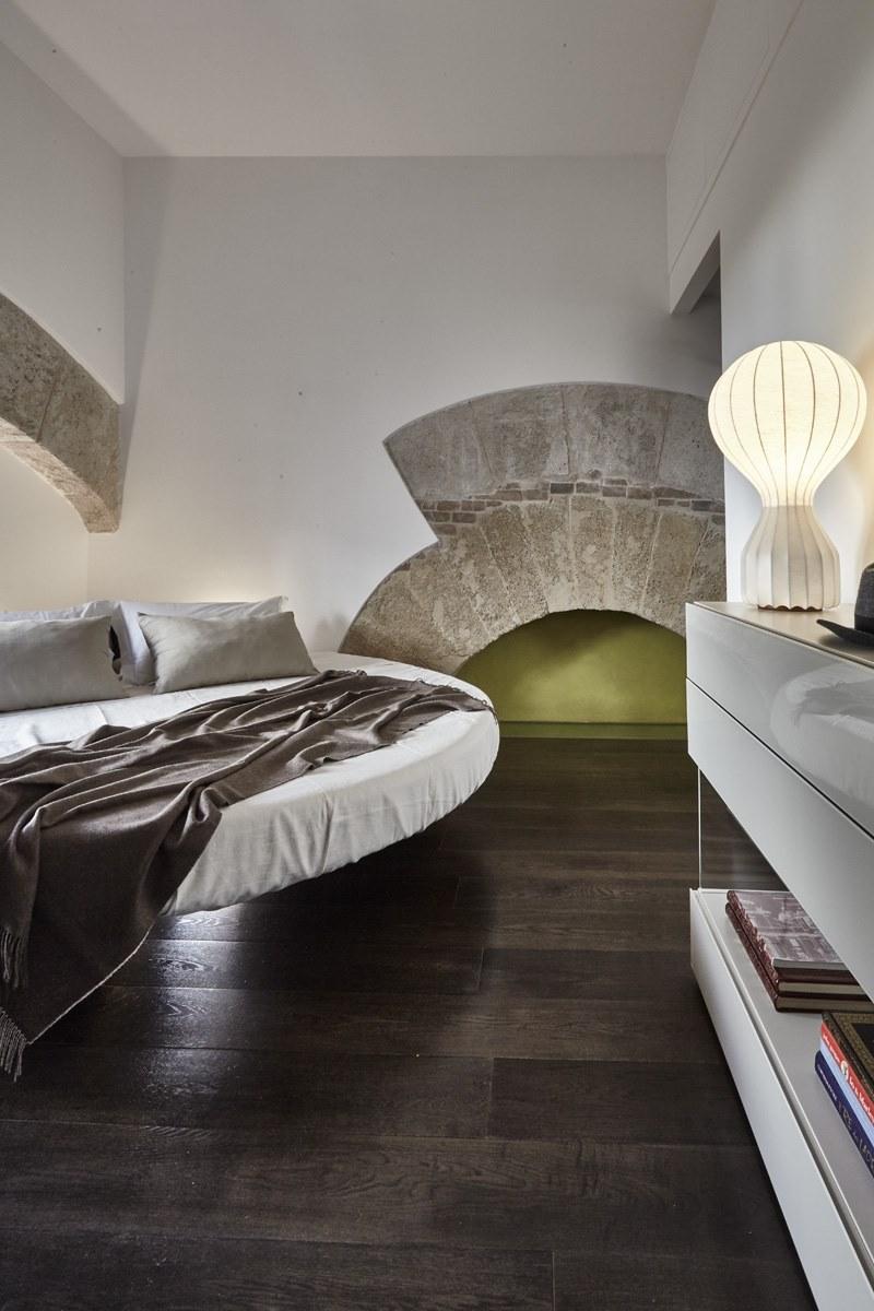 Lago Прикроватная тумбочка из дерева Air sun-id-1408256 - Вид №5