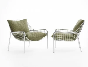 Natuzzi Кресло из ткани Lave