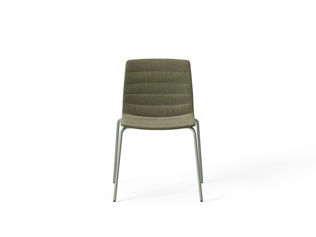 Тканевый стул для зала ожидания FREZZA Yo Upholstered / Strip ARCH-00080989